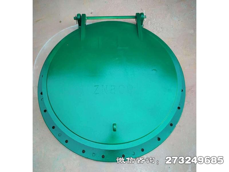 琼海80圆复合材料拍门
