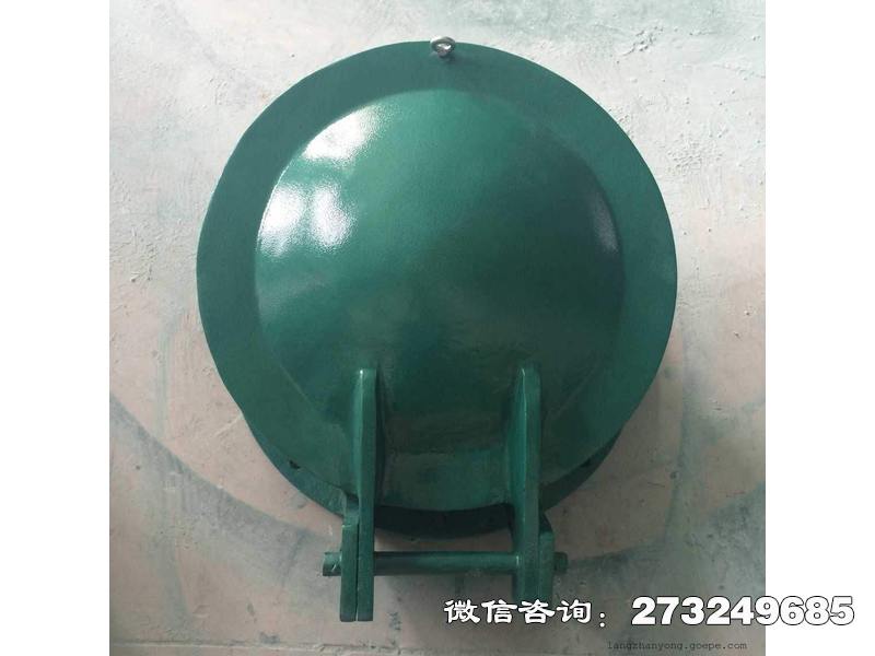 琼海玻璃钢圆形拍门