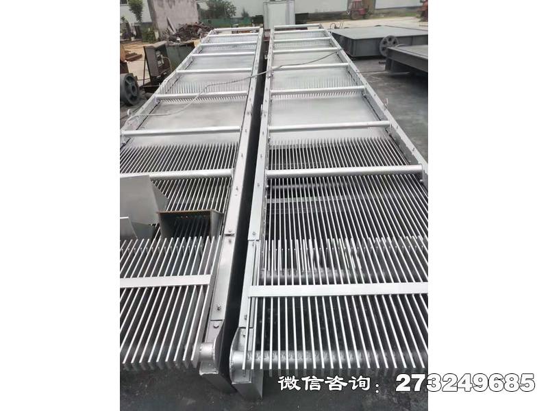 铁山回转格栅式清污机
