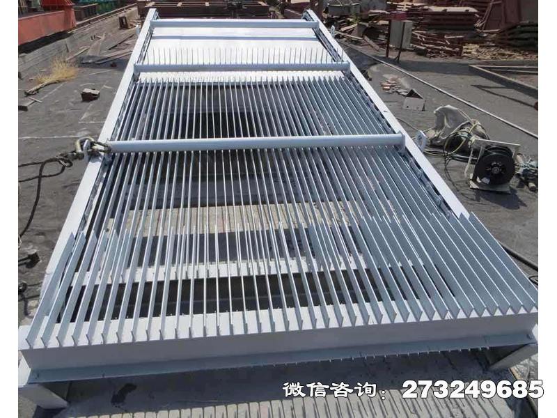 贵州栅条式格栅清污机