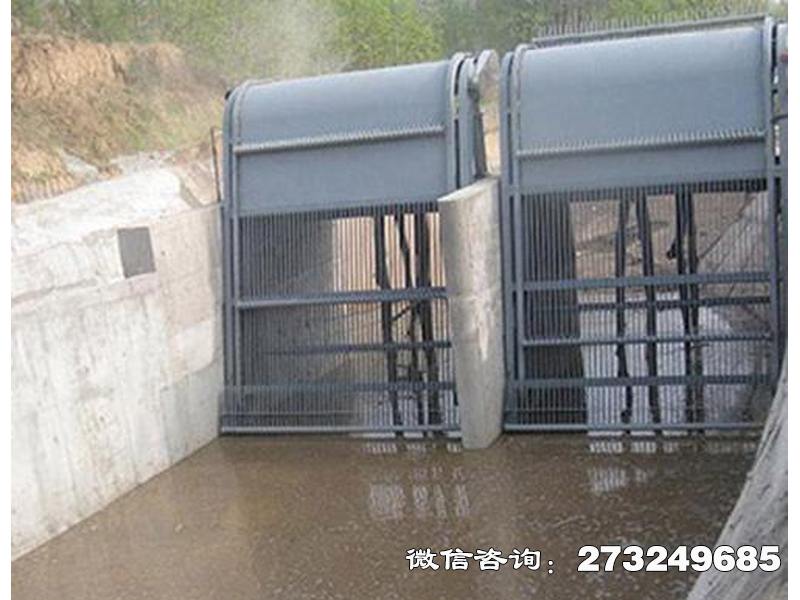 毕节回转式渠道拦污栅