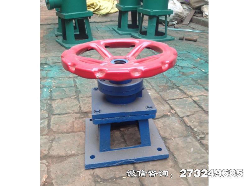 通辽QLP手轮螺杆启闭机