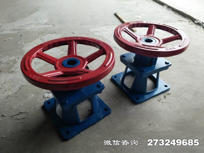 海口手盘式启闭机