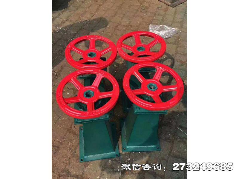 海口手轮式螺杆启闭机