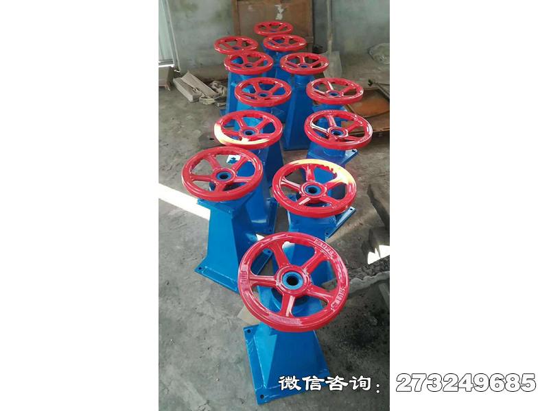 浙江手轮闸门启闭器