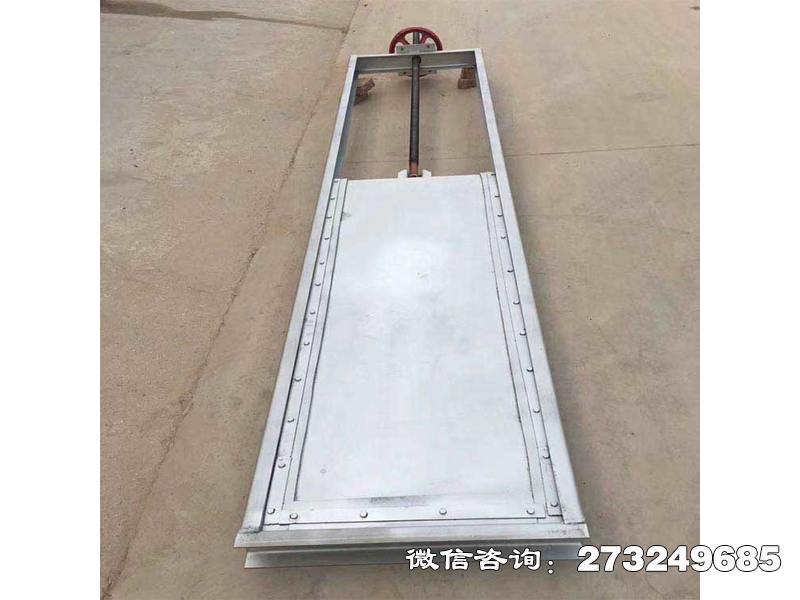 惠州一体式不锈钢闸门