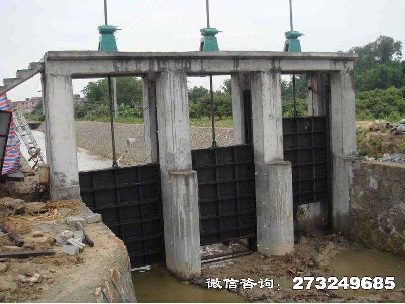 惠州水库启闭闸门